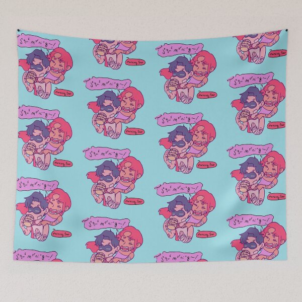 Item preview, teen titans robstar good morning designed and sold by queenlypirate.