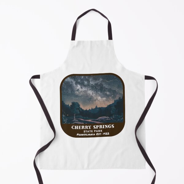 Item preview, Vintage Cherry Springs State Park (Pennsylvania State Park) designed and sold by RabbitK.