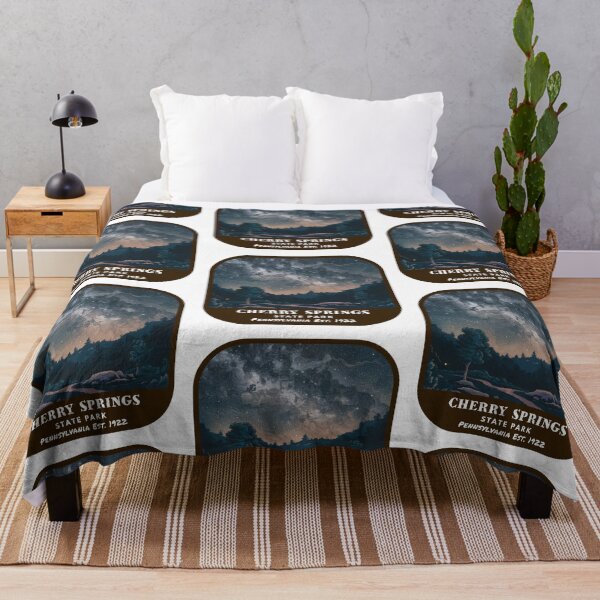 Item preview, Vintage Cherry Springs State Park (Pennsylvania State Park) designed and sold by RabbitK.