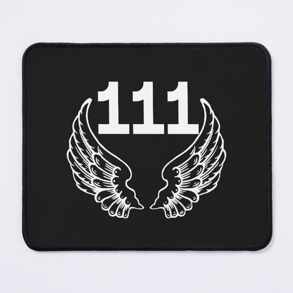 Item preview, Angel number sacred numerology,111 designed and sold by erozzz.