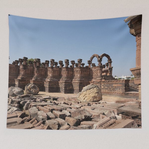 Item preview, Royal tribute: Rao Lakha Chhatri, jewel of Bhuj designed and sold by franck380.