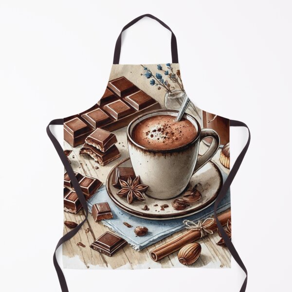 Item preview, Coffee love, coffee and chocolate, best gifts for coffee lovers designed and sold by Artheaven77.