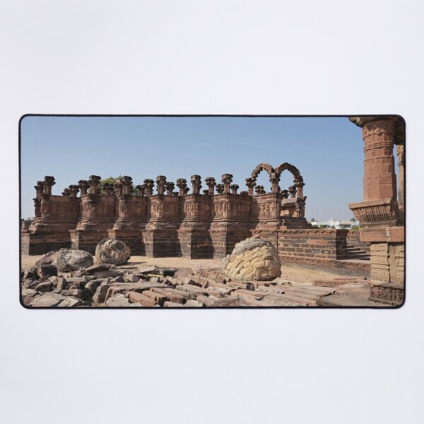 Item preview, Royal tribute: Rao Lakha Chhatri, jewel of Bhuj designed and sold by franck380.