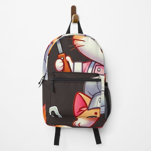Aperçu de l'œuvre Chef de chat créée et vendue par Thaivi Design.