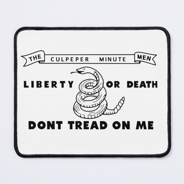 Item preview, Culpeper Flag designed and sold by ThatFlagGuy.