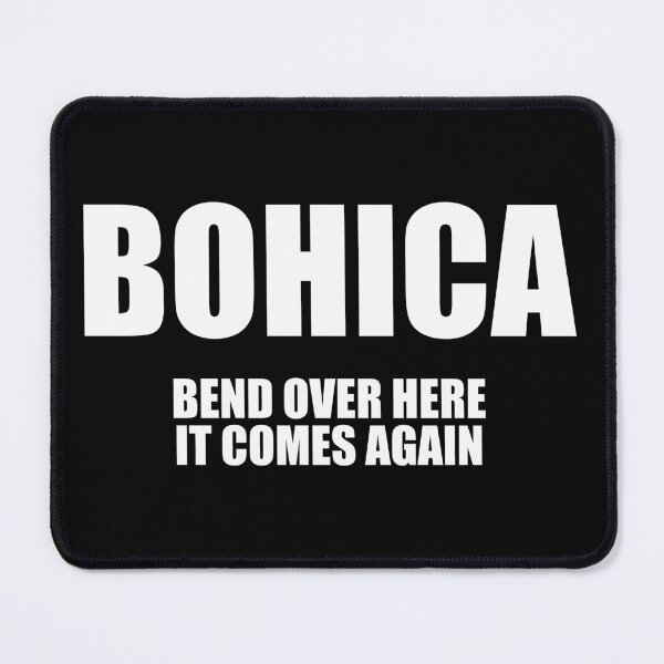 Item preview, Bohica designed and sold by mhernaevily.