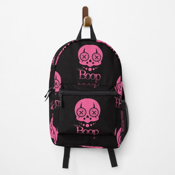 Item preview, Cirque du Skullie and Boop Boop stencil designed and sold by MetroINKbooks.