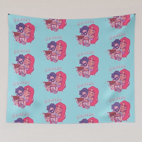 Item preview, tight hug robstar designed and sold by queenlypirate.
