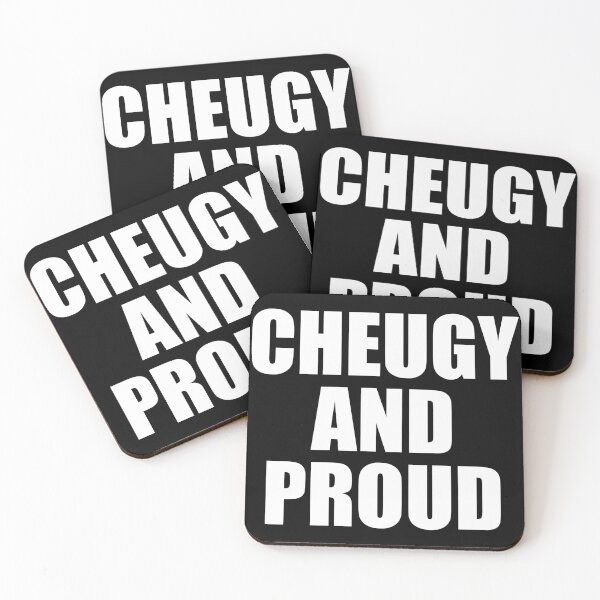 Item preview, Cheugy and Proud designed and sold by mhernaevily.