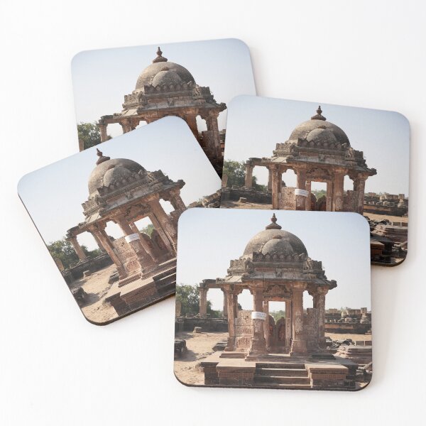 Item preview, Royal tribute: Rao Lakha Chhatri, jewel of Bhuj designed and sold by franck380.