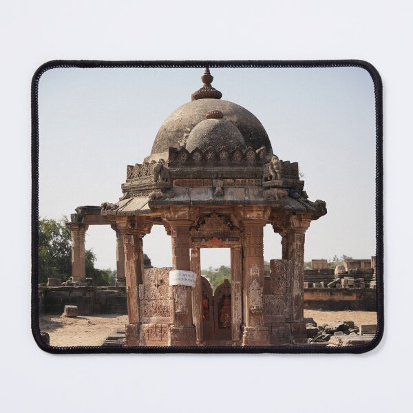Item preview, Royal tribute: Rao Lakha Chhatri, jewel of Bhuj designed and sold by franck380.