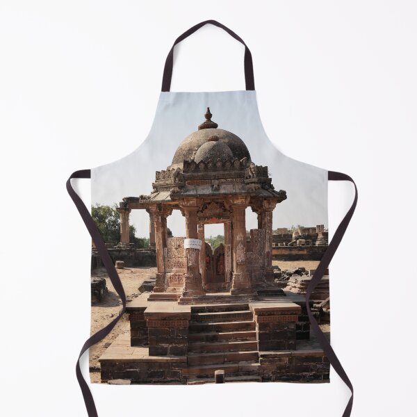 Item preview, Royal tribute: Rao Lakha Chhatri, jewel of Bhuj designed and sold by franck380.