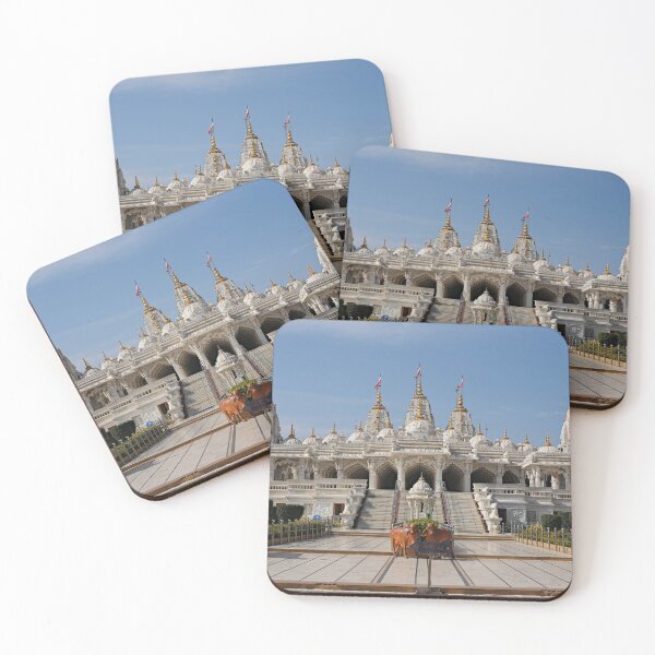 Item preview, An architectural masterpiece in Bhuj: Swaminarayan Temple designed and sold by franck380.