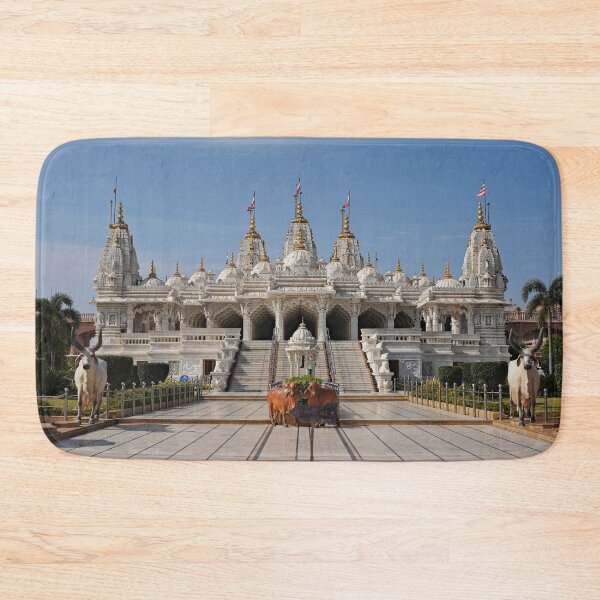 Item preview, An architectural masterpiece in Bhuj: Swaminarayan Temple designed and sold by franck380.