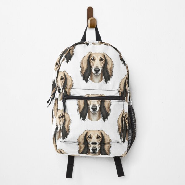 Item preview, salukis dog designed and sold by StickersRyous.