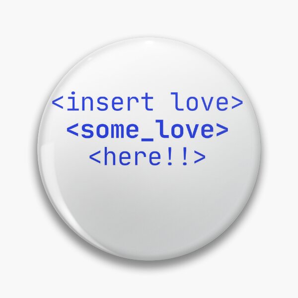 Item preview, Insert love designed and sold by BespokeBrushes.