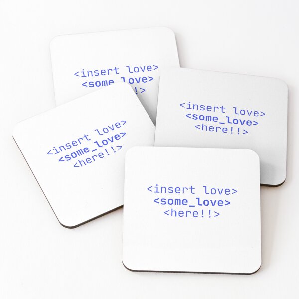 Item preview, Insert love designed and sold by BespokeBrushes.