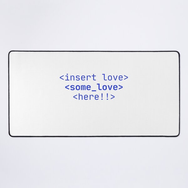Item preview, Insert love designed and sold by BespokeBrushes.