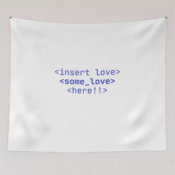 Item preview, Insert love designed and sold by BespokeBrushes.