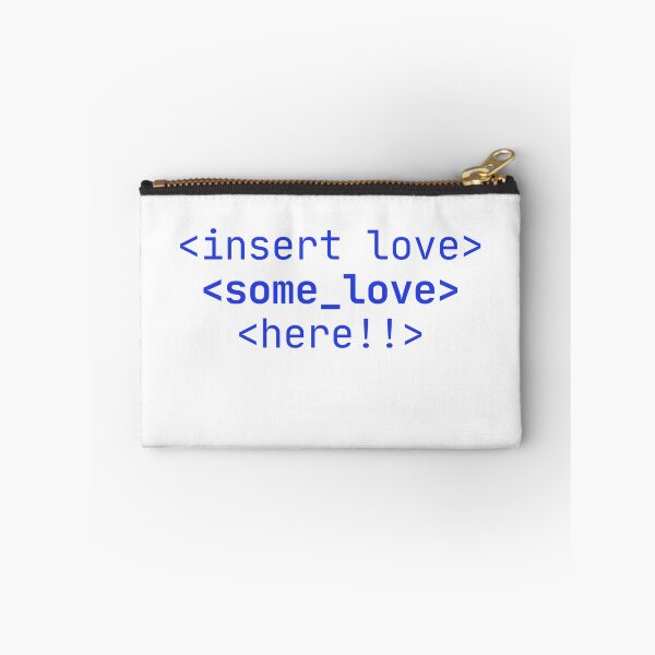 Item preview, Insert love designed and sold by BespokeBrushes.