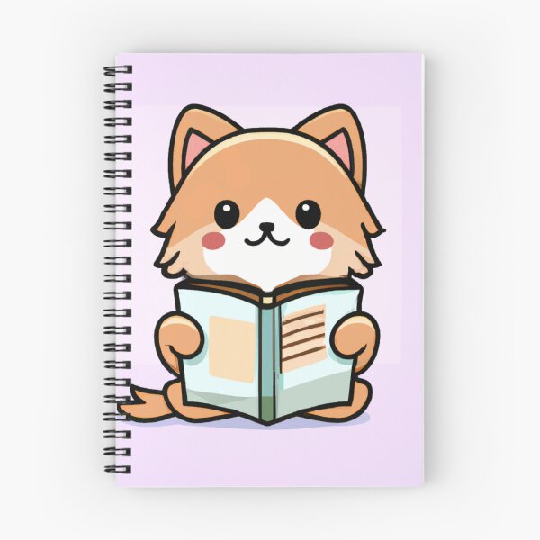 Item preview, Easily Distracted By Books And Dogs - Cute Small Dogs designed and sold by Wiss2Arts.
