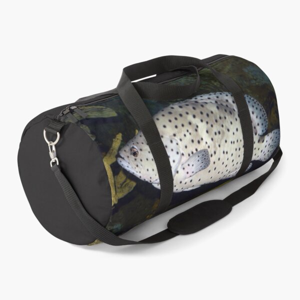 Item preview, Polka Dot Grouper designed and sold by Savannah Gibbs.