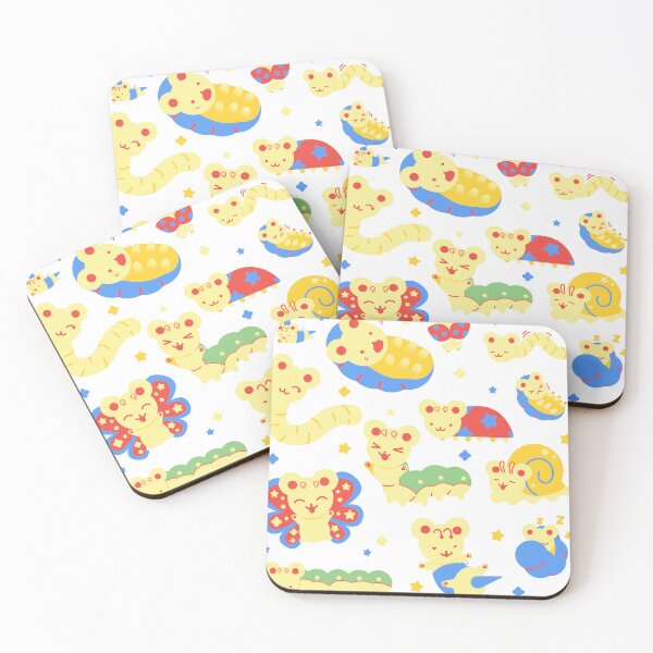 Item preview, ramunebear bearbug pack designed and sold by RamuneBear.