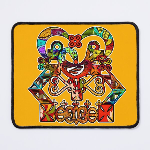 Item preview, Adinkra Kwanzaa Print designed and sold by artbyomega.