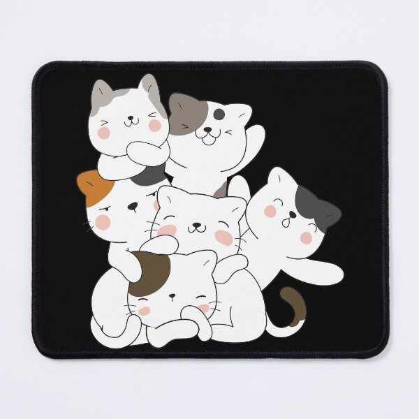 Item preview, Cat Cuddle Pile designed and sold by Thanakorn Prasing.