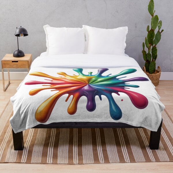 Item preview, Explosión de color radiante designed and sold by GaricDrawsob.