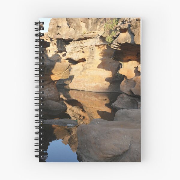 Item preview, Khari River Canyon: The Natural Treasure of Bhuj designed and sold by franck380.