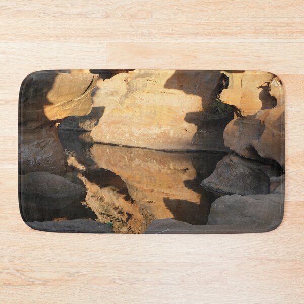 Item preview, Khari River Canyon: The Natural Treasure of Bhuj designed and sold by franck380.