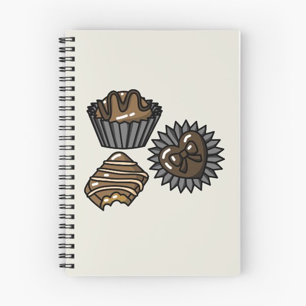 Item preview, Cutesy Chocolate Truffles designed and sold by GenAumonier.