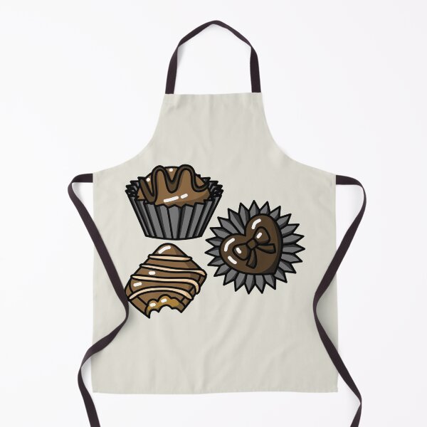 Item preview, Cutesy Chocolate Truffles designed and sold by GenAumonier.