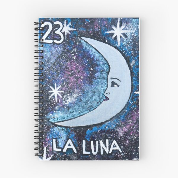 Item preview, La Luna designed and sold by Jazmin-Avalos.