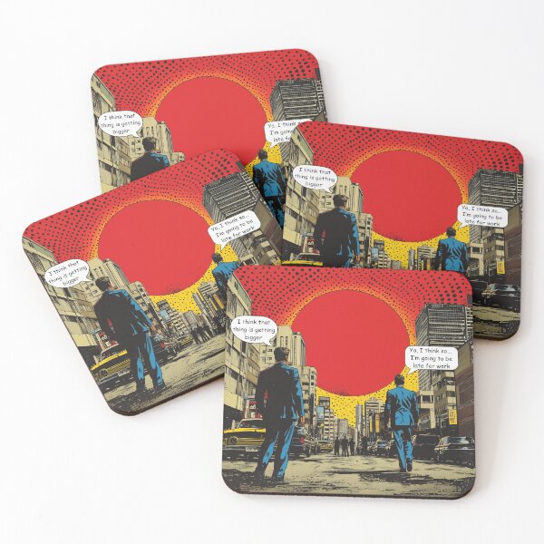 Item preview, GLOBAL CLIMATE CHANGE CRISIS, APATHY OR ACTIVISM designed and sold by NikoDeeko.