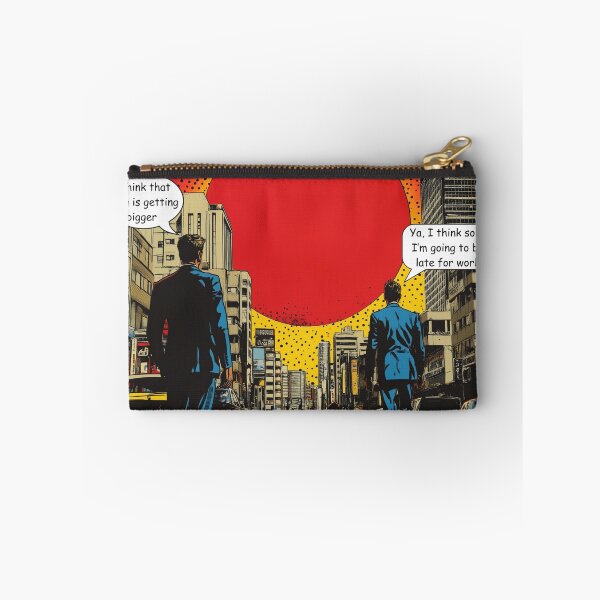 Item preview, GLOBAL CLIMATE CHANGE CRISIS, APATHY OR ACTIVISM designed and sold by NikoDeeko.