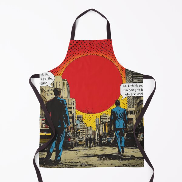 Item preview, GLOBAL CLIMATE CHANGE CRISIS, APATHY OR ACTIVISM designed and sold by NikoDeeko.