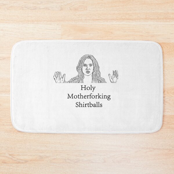 Item preview, Holy Motherforking Shirtballs designed and sold by platypusboi.