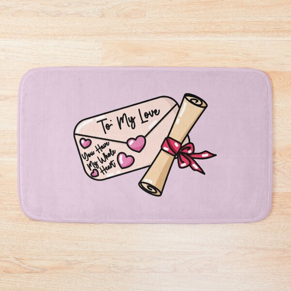 Item preview, Cutesy Love Letter and Scroll designed and sold by GenAumonier.