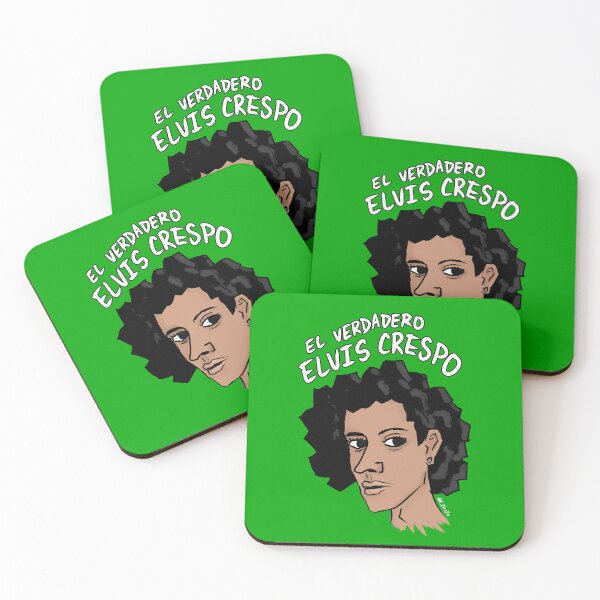 Item preview, The real Elvis Crespo. designed and sold by Kztrozo.