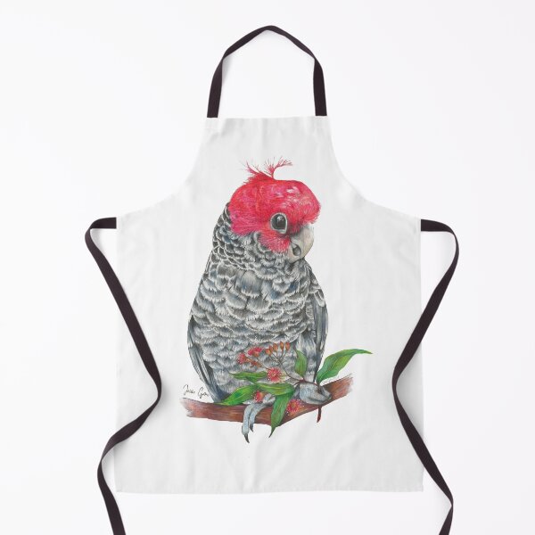 Item preview, Gang Gang Cockatoo designed and sold by JessieGoreIllustrations.