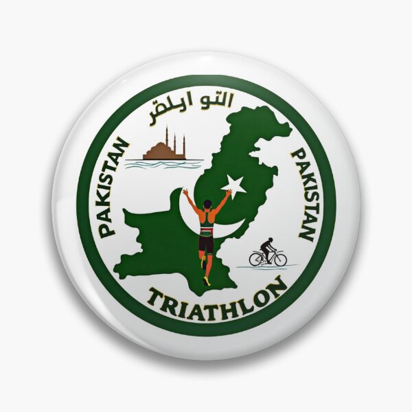 Artikelvorschau, Pakistan Triathlon – Schwimmen, Radfahren, Laufen, Abenteuersport entworfen und verkauft von Triathlongram.