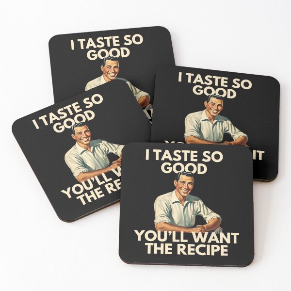 Item preview, I Taste So Good... designed and sold by SoCalBottom.