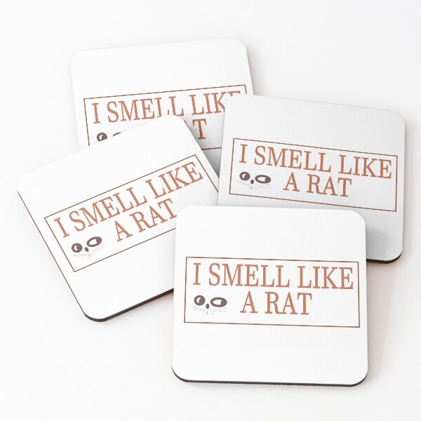Item preview, I SMELL LIKE A RAT designed and sold by La-Chula-Chola.