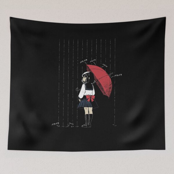 Item preview, Scattered rain パラパラ designed and sold by Syahrasi.