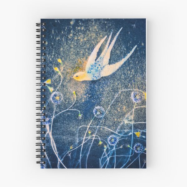Item preview, Night garden  designed and sold by nicoleliz.