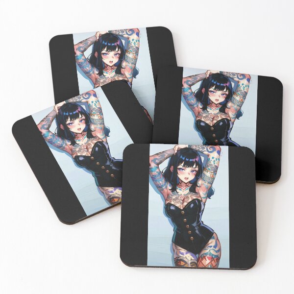 Item preview, Tattooed Pinup Bombshell designed and sold by KillerCrafts.