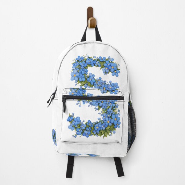 Item preview, Little blue flowers s designed and sold by Nice En.