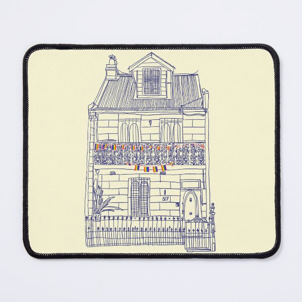 Item preview, sydney pride house designed and sold by emmadutty.